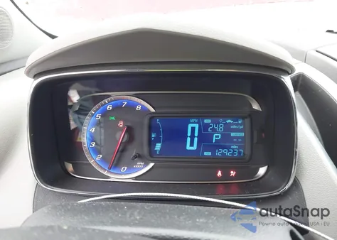 2015 Chevrolet Trax Ltz z USA, uszkodzony, nr VIN KL7CJTSB5FB217449